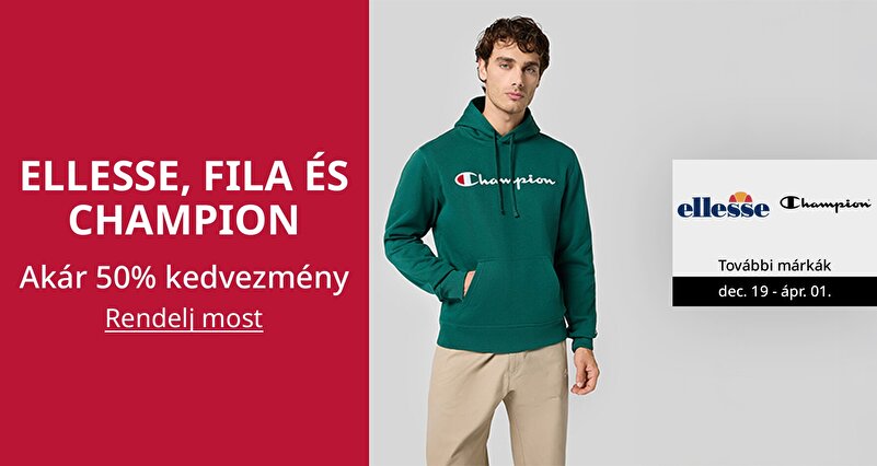 PIM_singlewidget_Ellesse FILA Champion Quiksilver Billabong Superdry_Ellesse, FILA & Champion_Men