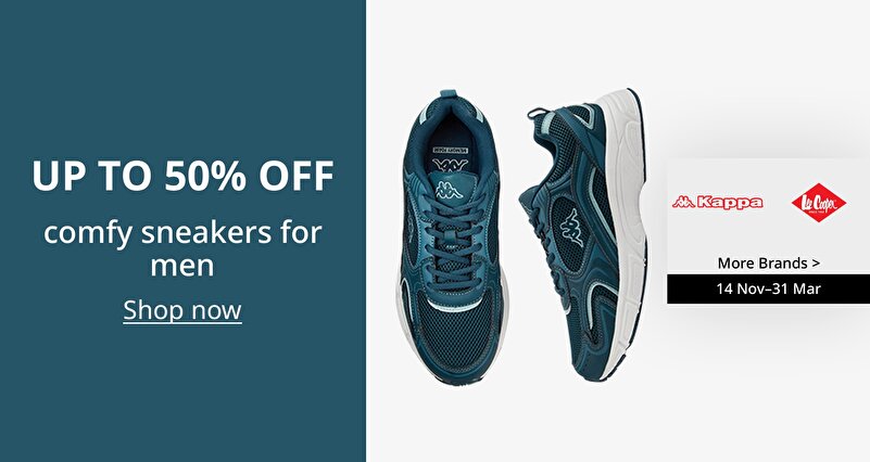 PIM_singlewidget_Shoemart Homepage Fixed Banner Men_Up to 50% off_unknown tab name