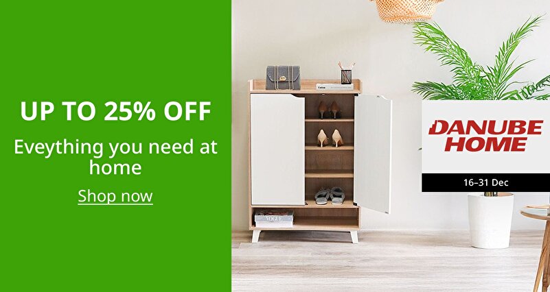 PIM_singlewidget_Danube Home December_Up to 25% off_Home