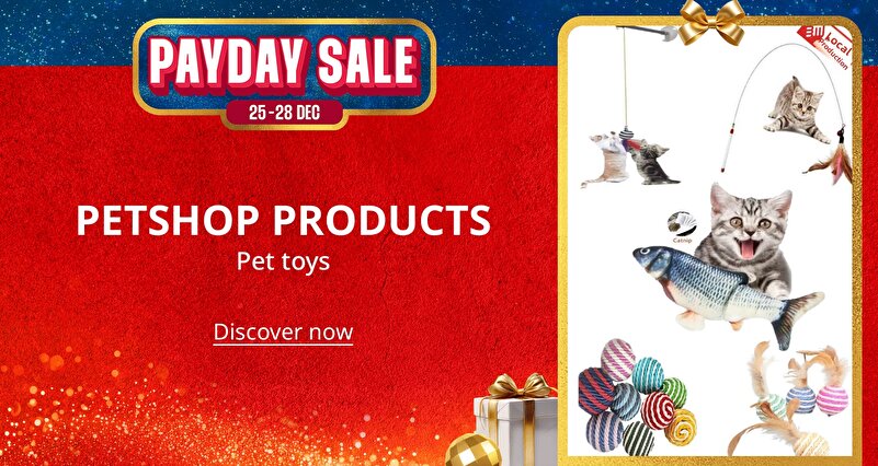 PIM_eventsinglewidget_Most Favorited Pet Toys_Petshop Products_Supermarket & Health