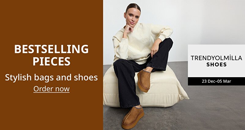PIM_singlewidget_Trendyol Shoes Collection_Bestselling pieces_Fashion
