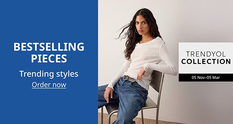 PIM_singlewidget_Trendyol Collection Milla_Bestselling pieces_Fashion