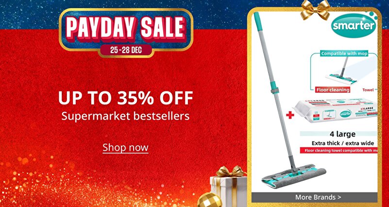 PIM_eventsinglewidget_Up to 35 Discounts_Up to 35% off_Supermarket & Health