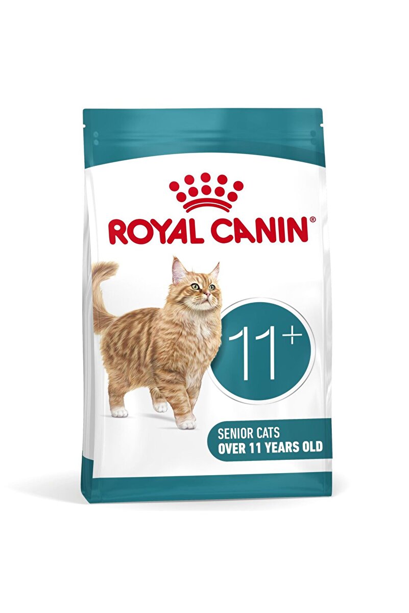 Royal Canin Ageıng 11+ 11 Yaş Ve Üzeri Kediler Için Kuru Kedi Maması 2kg