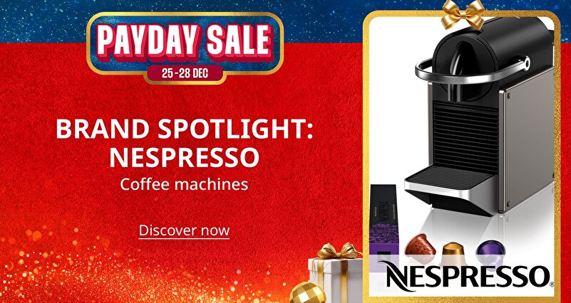 PIM_eventsinglewidget_Nespresso 1P Event_Brand spotlight: Nespresso_Electronics