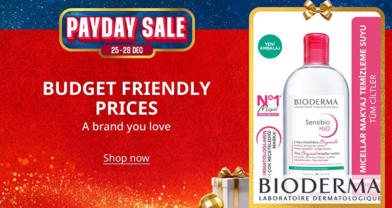 PIM_eventsinglewidget_Bioderma UAE Seller_Budget friendly prices_Beauty