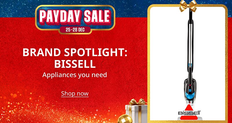 PIM_eventsinglewidget_Bissel Event All_Brand spotlight: Bissell_Electronics