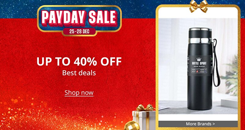 PIM_eventsinglewidget_Flasks_Up to 40% off_Hobby & Books & Stationery