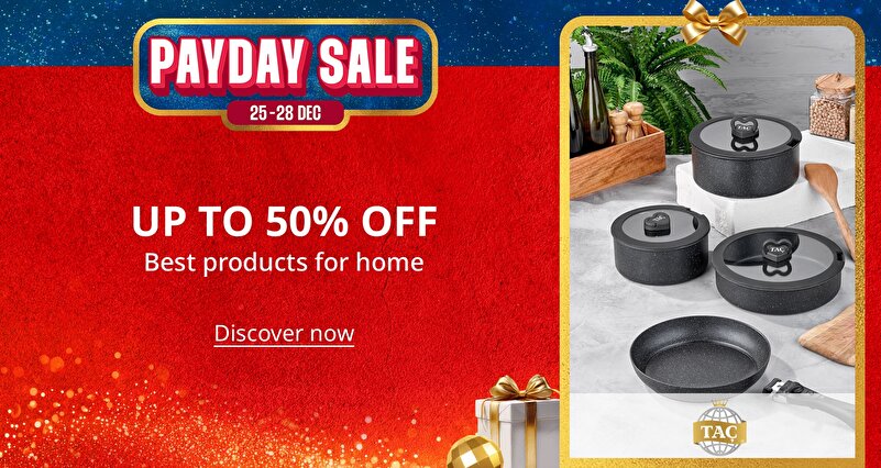 PIM_eventsinglewidget_Tac Event_Up to 50% off_Home
