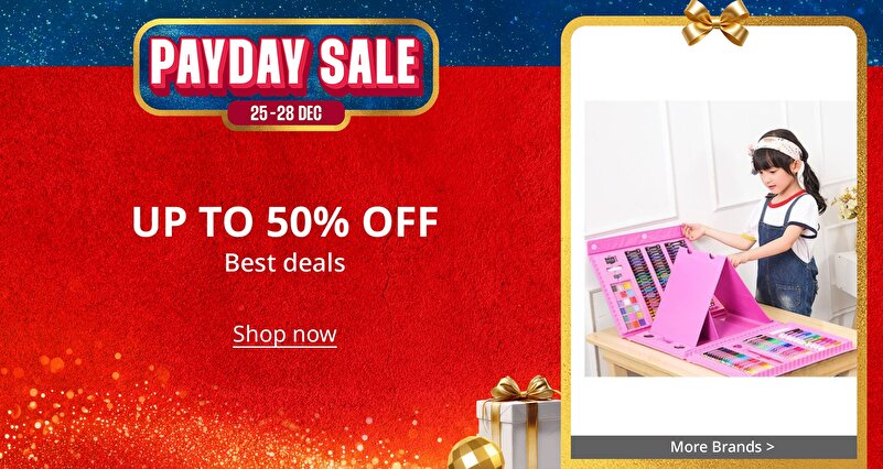 PIM_eventsinglewidget_Pen and Drawing Tools_Up to 50% off_Hobby & Books & Stationery