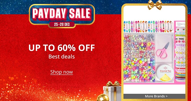 PIM_eventsinglewidget_Hobby_Up to 60% off_Hobby & Books & Stationery