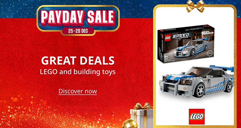 PIM_eventsinglewidget_LEGO 1P GULF Event New_Great deals_Hobby & Books & Stationery