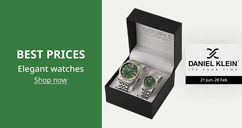 PIM_singlewidget_Daniel Klein Regular_Best prices_Fashion