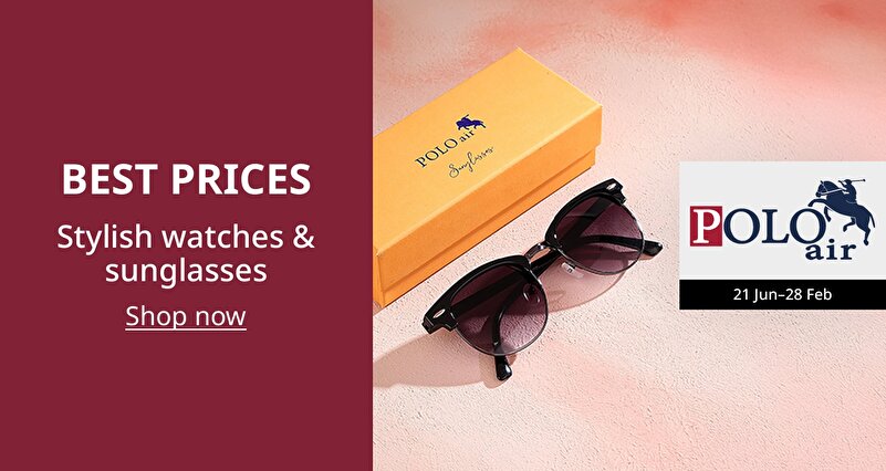 PIM_singlewidget_Polo Air Regular_Best prices_Fashion