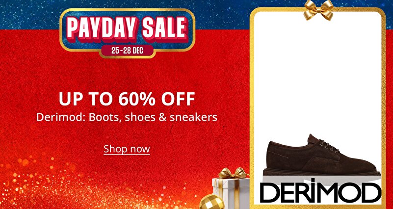 PIM_eventsinglewidget_Derimod_Up to 60% off_Fashion