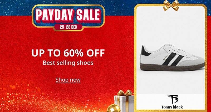 PIM_eventsinglewidget_Tonny Black_Up to 60% off_Shoes & Bags