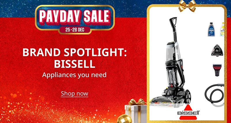 PIM_eventsinglewidget_Bissel Event All_Brand spotlight: Bissell_Electronics