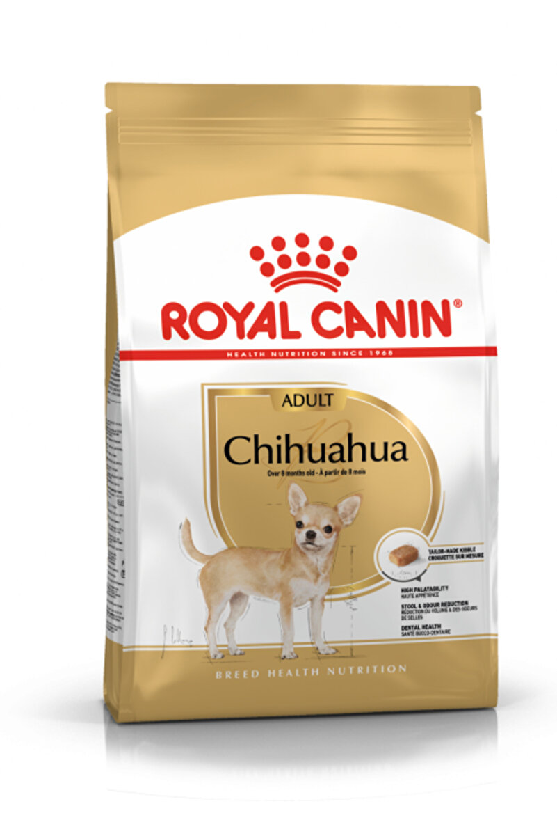 Royal Canin Chihuahua Kuru Köpek Maması 1.5kg