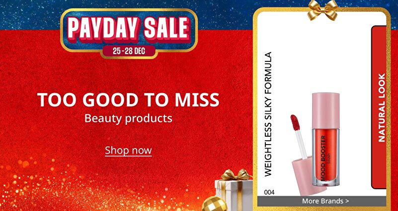 PIM_eventsinglewidget_Lowest Prices in 30 Days_Too good to miss_Beauty