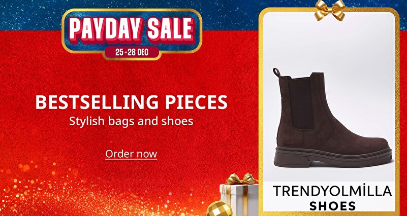 PIM_eventsinglewidget_Trendyol Shoes Collection_Bestselling pieces_Fashion