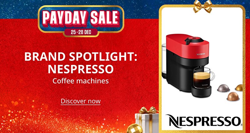 PIM_eventsinglewidget_Nespresso 1P Event_Brand spotlight: Nespresso_Electronics