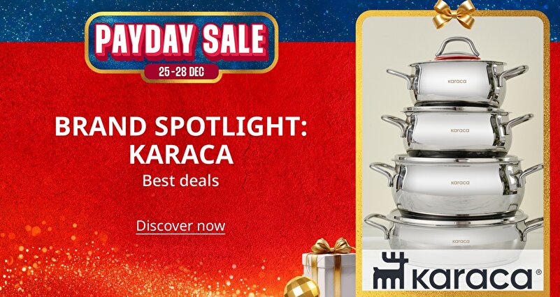 PIM_eventsinglewidget_Karaca Event GULF_Brand spotlight: Karaca_Home