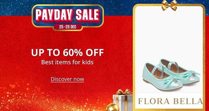 PIM_eventsinglewidget_Florabella Event Kids_Up to 60% off_Kids