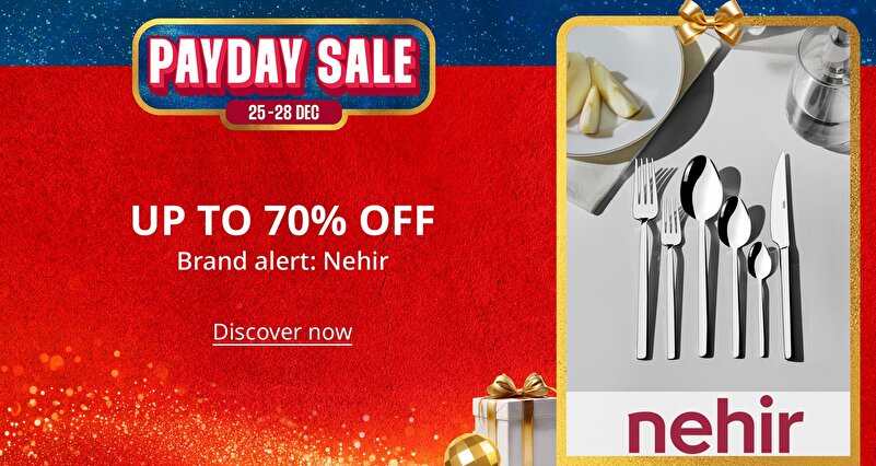 PIM_eventsinglewidget_Nehir Event GULF_Up to 70% off_Home