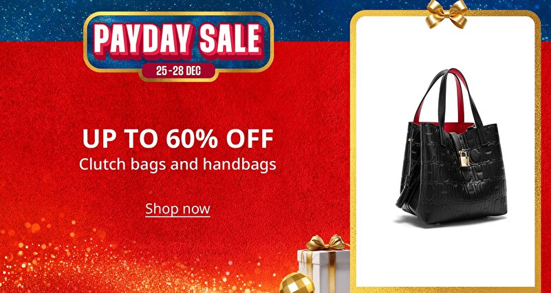 PIM_eventsinglewidget_Clutch bags and handbags_Up to 60% off_Shoes & Bags