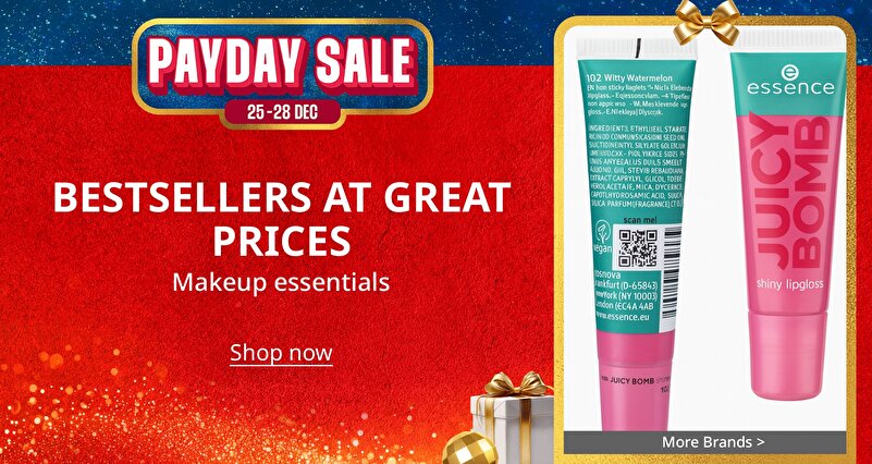 PIM_eventsinglewidget_Make Up Bestsellers_Bestsellers at great prices_Beauty