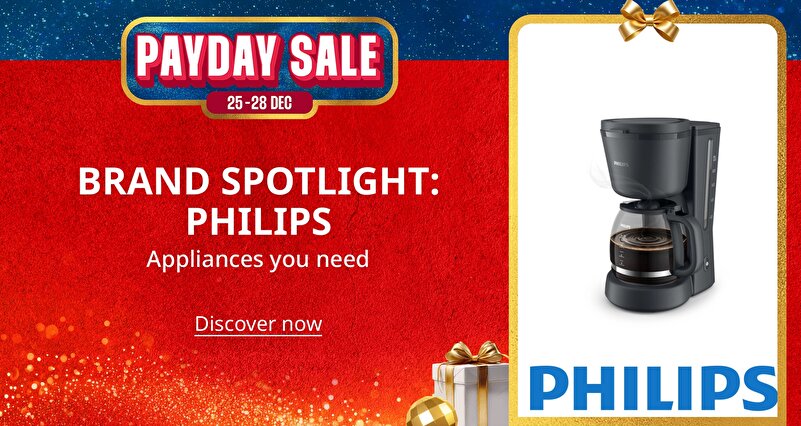 PIM_eventsinglewidget_Philips Campaign_Brand spotlight: Philips_Electronics