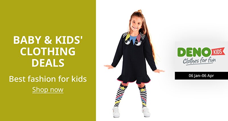 PIM_singlewidget_Denokids_Baby & Kids' Clothing Deals
_Kids