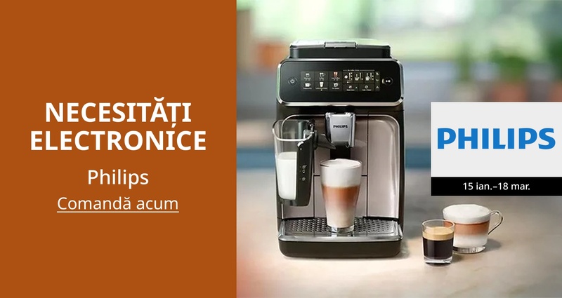 PIM_singlewidget_Philips Home elec 15Jan 18 March_Electronic needs_Electronics