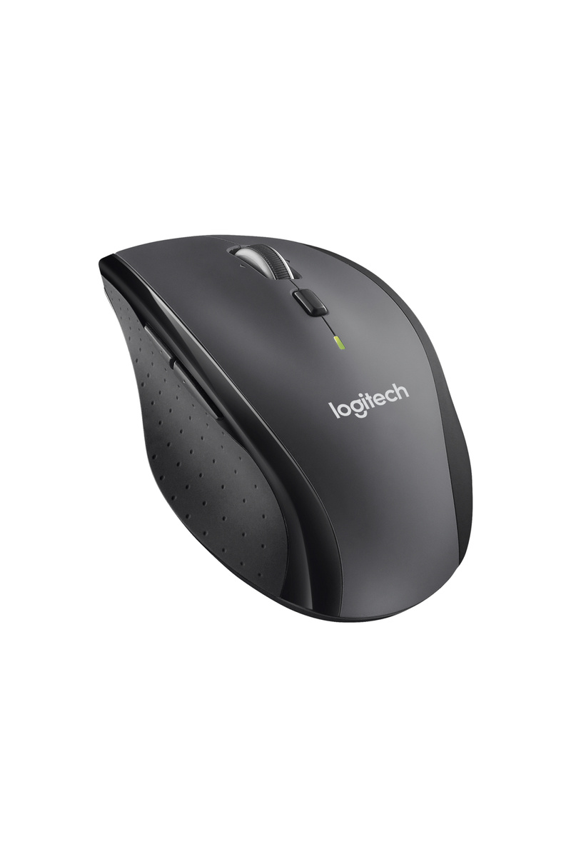 logitech M705 Marathon 1000 DPI Kablosuz Mouse, Siyah 910-001949