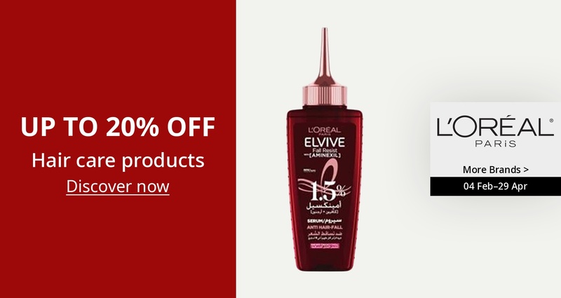 PIM_singlewidget_L Oreal Paris_total_Beauty