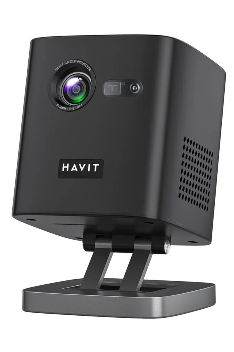 Havit PJ218 Pro Smart Android Bataryalı Taşınabilir Projeksiyon Cihazi
