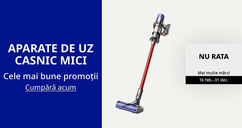 PIM_singlewidget_Small Household Appliances RO GR BG_total_Electronics