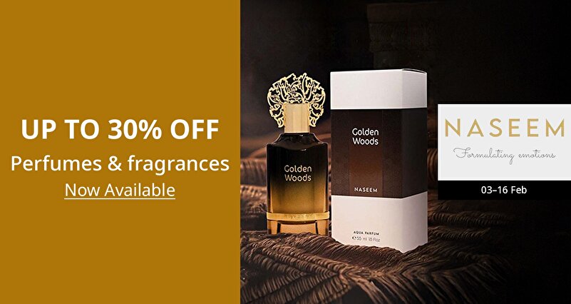 PIM_singlewidget_Naseem_Enjoy 25% off_Beauty