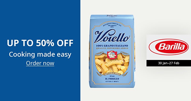 PIM_singlewidget_Barilla Feb_total_Supermarket & Health