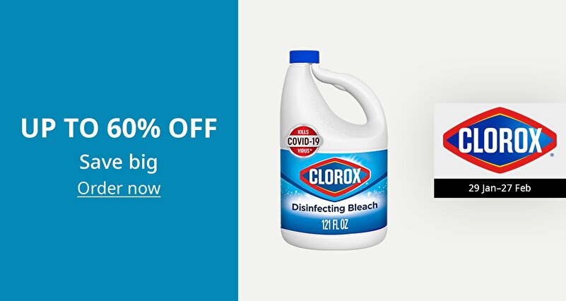 PIM_singlewidget_Clorox Feb26_total_Supermarket & Health