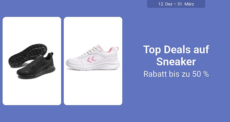 PIM_singlewidget_Sneakers from Top Brands Nike Adidas New Balance Converse and more_Hot deals 
on sneakers_Women