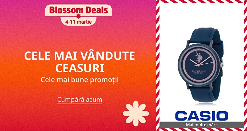 PIM_eventsinglewidget_top watches casio  event ro_Best-selling watches_Accessories