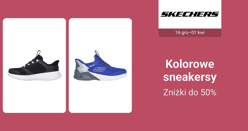 PIM_singlewidget_Skechers Kids_Colorful sneakers_Kids