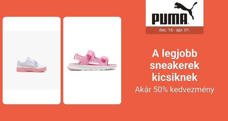PIM_singlewidget_Puma Kids_Best Sneakers for Kids_Kids