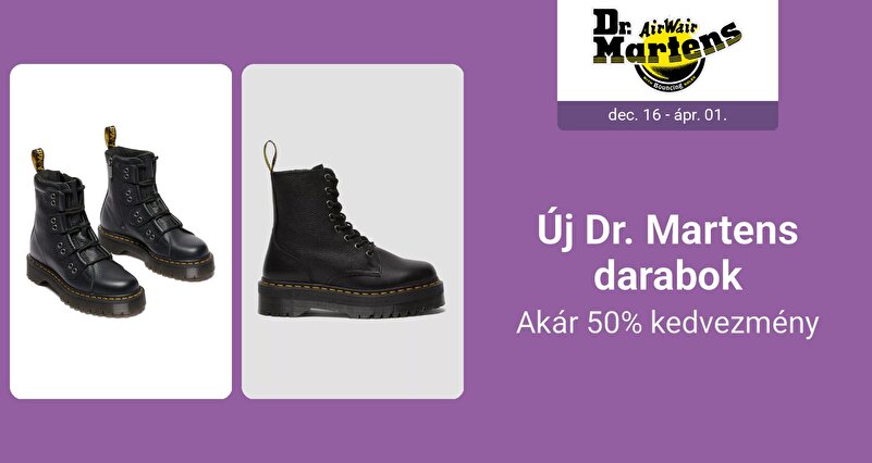 PIM_singlewidget_Dr Martens_New pieces by Dr. Martens_Women