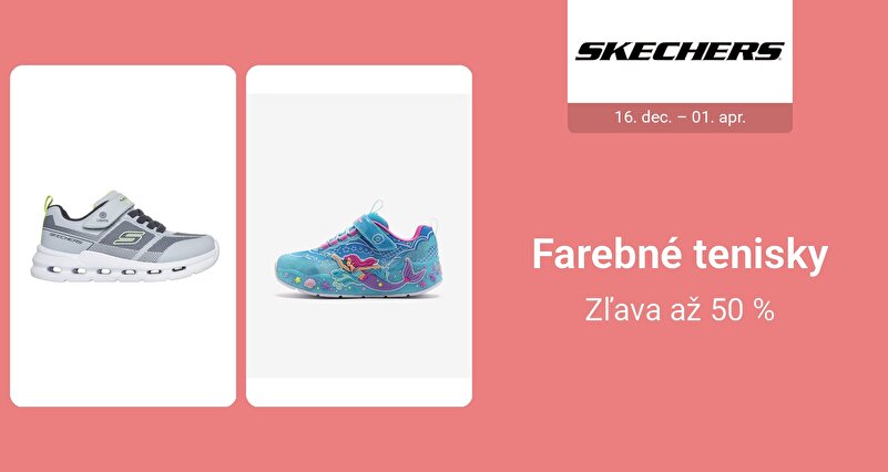 PIM_singlewidget_Skechers Kids_Colorful sneakers_Kids