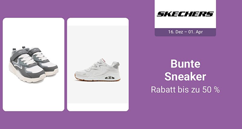 PIM_singlewidget_Skechers Kids_Colorful sneakers_Kids