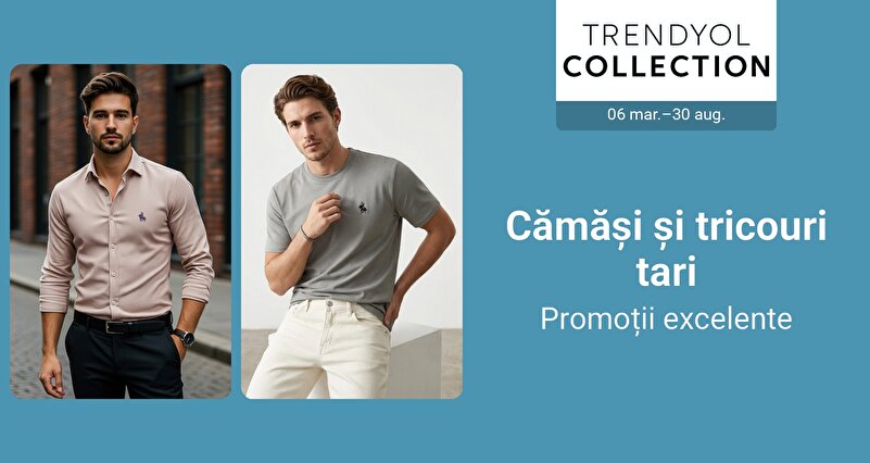 PIM_singlewidget_Trendyol Men Tshirts Shirts_total_Men