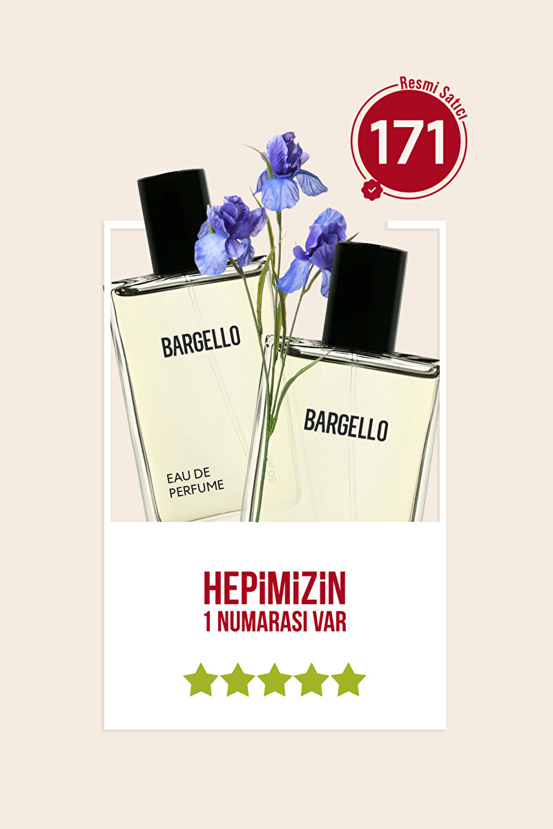 Bargello 171 KADIN PARFÜM EDP FLORAL 50 ml