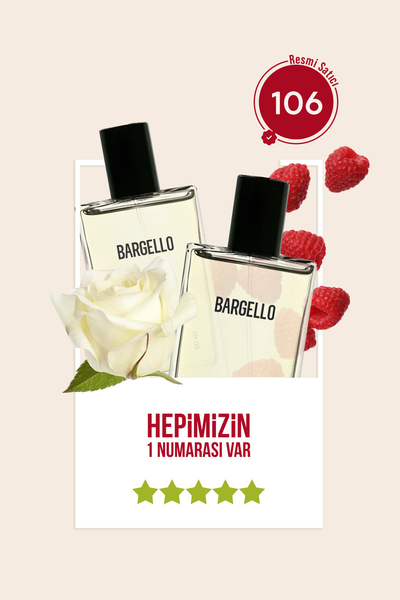 Bargello 106 Kadın 50 ml Parfüm Edp Floral